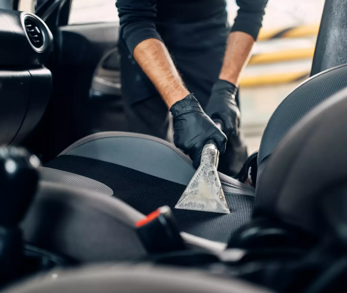 Nettoyage auto intérieur et extérieur près d'Alençon
